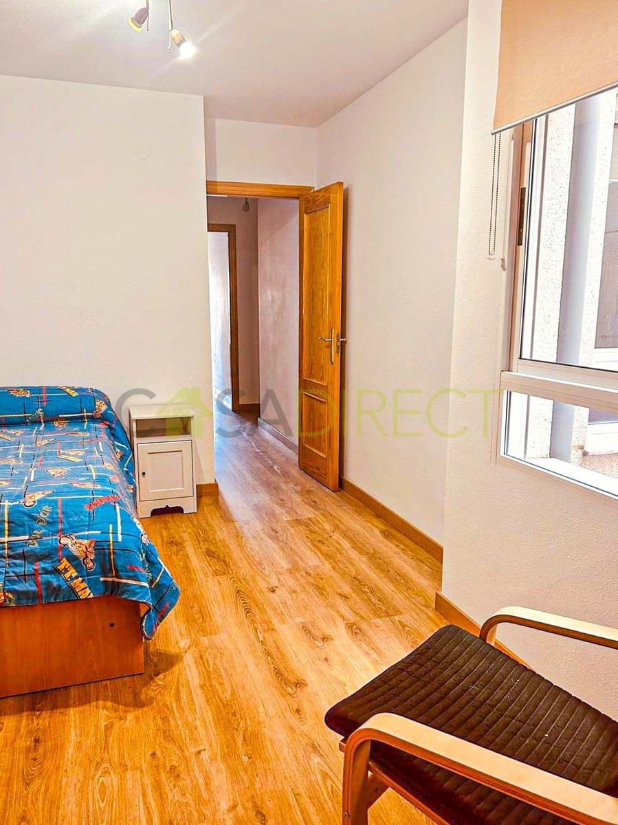 3 soverom Leilighet til leie i Aguilas med garasje - € 960 (Ref: 9003014)