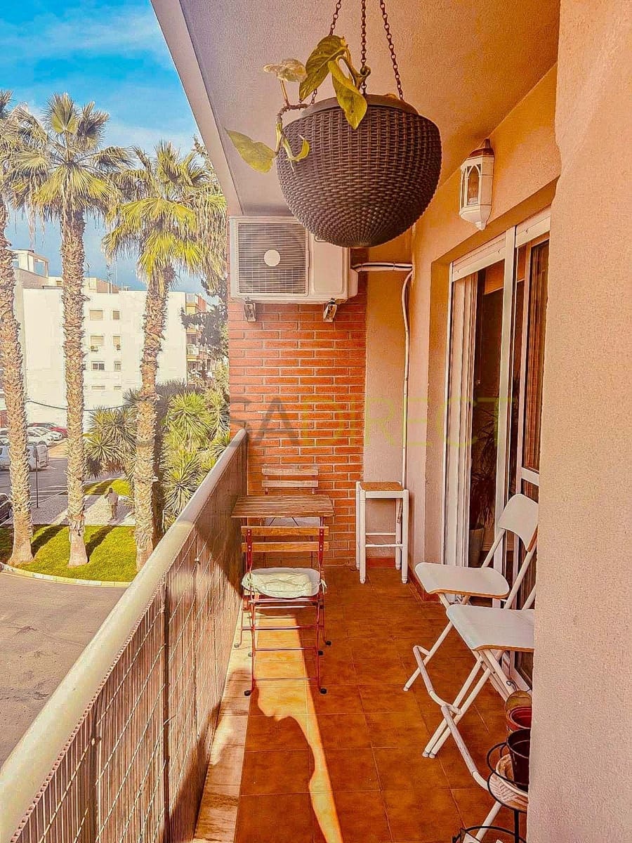 3 soverom Leilighet til leie i Aguilas med garasje - € 960 (Ref: 9003014)