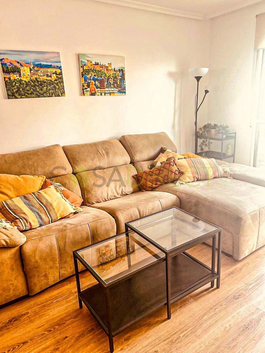 3 soverom Leilighet til leie i Aguilas med garasje - € 960 (Ref: 9003014)