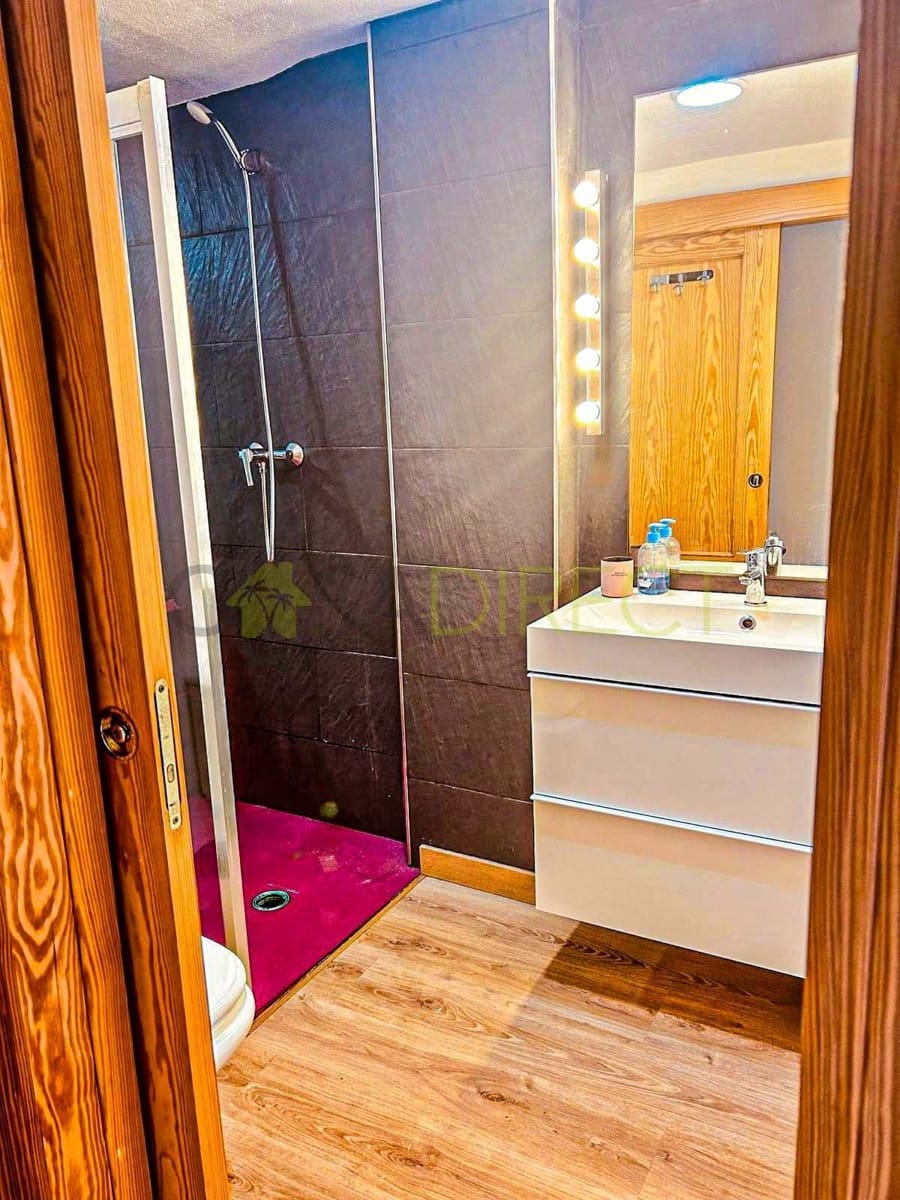 3 soverom Leilighet til leie i Aguilas med garasje - € 960 (Ref: 9003014)