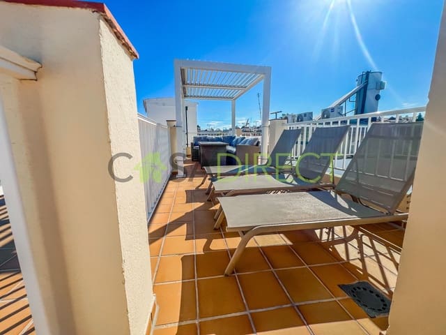 2 sypialnia Apartament do wynajęcia w Nerja - 1 000 € (Ref: 9006773)