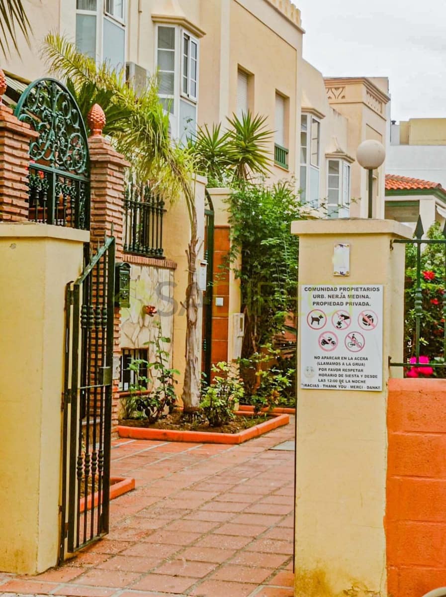 2 camera da letto Appartamento da affittare in Nerja - 1.080 € (Rif: 9006775)