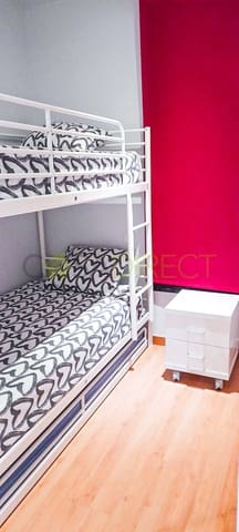 2 sovrum Lägenhet att hyra i Vera med pool garage - 840 € (Ref: 9006776)