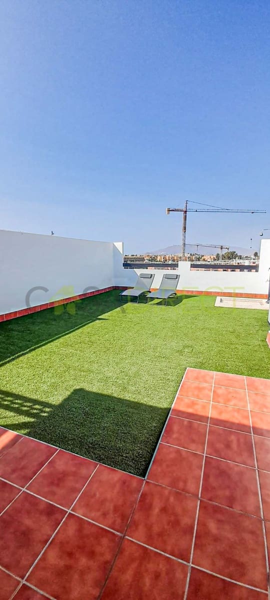 2 soveværelse Lejlighed til leje i Vera med swimmingpool garage - € 840 (Ref: 9006776)