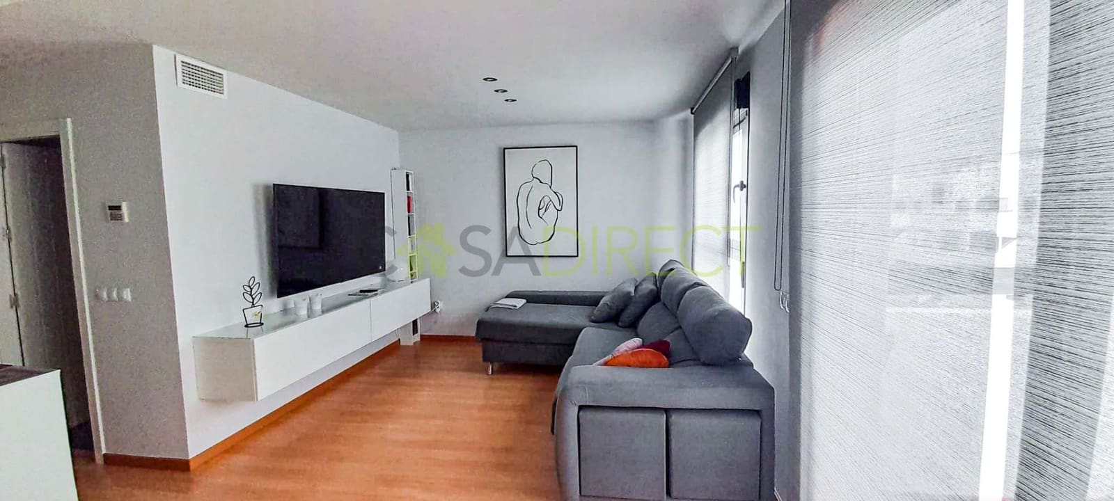 2 soveværelse Lejlighed til leje i Vera med swimmingpool garage - € 840 (Ref: 9006776)