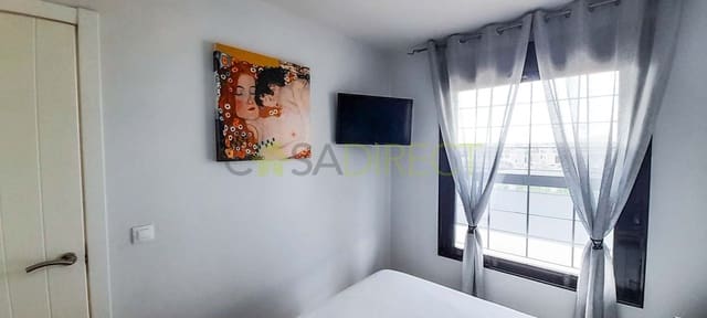 2 sovrum Lägenhet att hyra i Vera med pool garage - 840 € (Ref: 9006776)