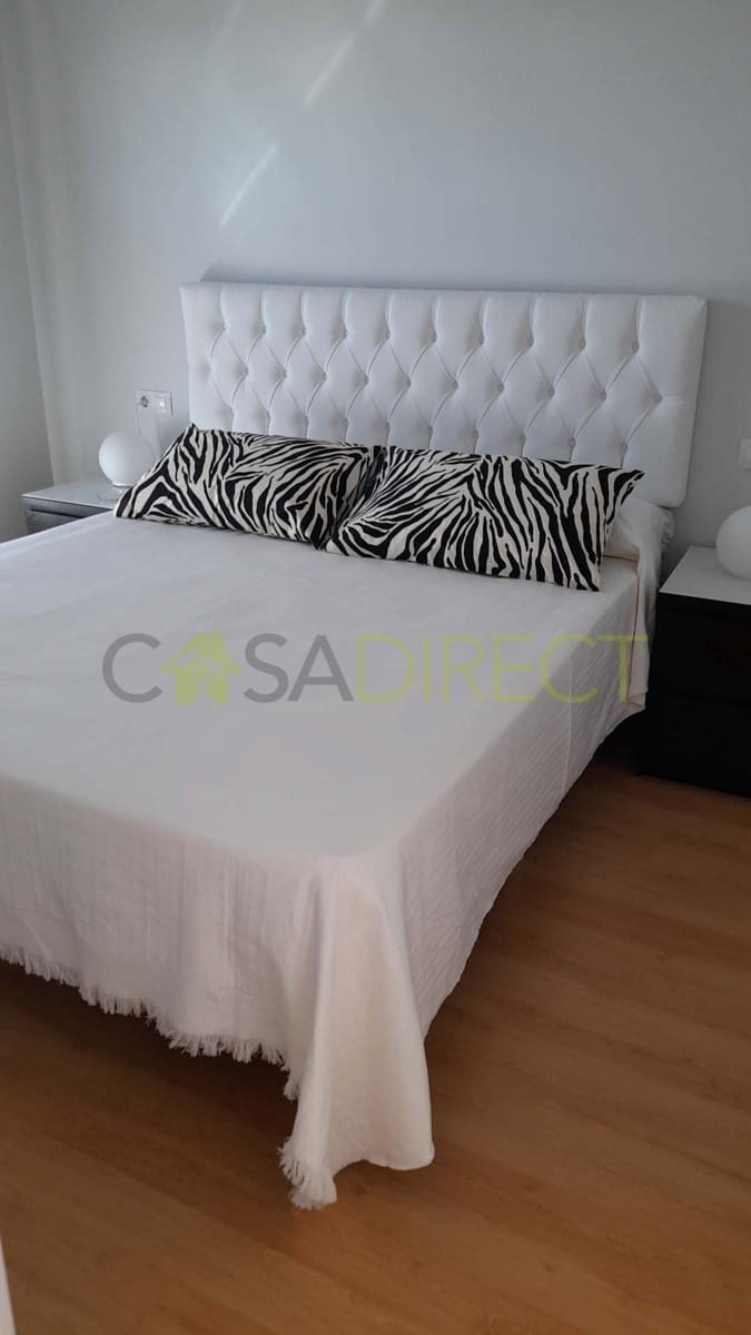 2 soveværelse Lejlighed til leje i Vera med swimmingpool garage - € 840 (Ref: 9006776)