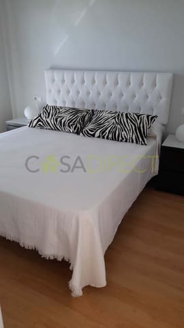 2 sovrum Lägenhet att hyra i Vera med pool garage - 840 € (Ref: 9006776)