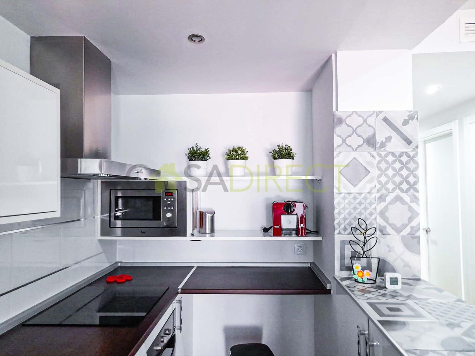 2 soveværelse Lejlighed til leje i Vera med swimmingpool garage - € 840 (Ref: 9006776)