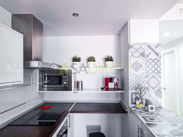 2 sovrum Lägenhet att hyra i Vera med pool garage - 840 € (Ref: 9006776)