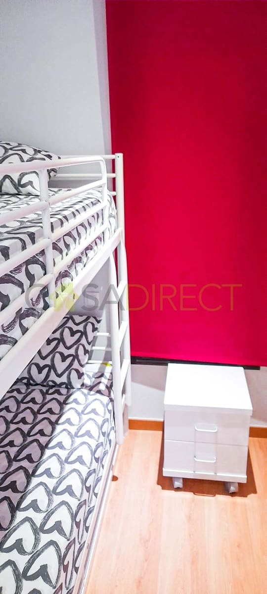 2 soveværelse Lejlighed til leje i Vera med swimmingpool garage - € 840 (Ref: 9006776)