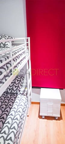 2 sovrum Lägenhet att hyra i Vera med pool garage - 840 € (Ref: 9006776)