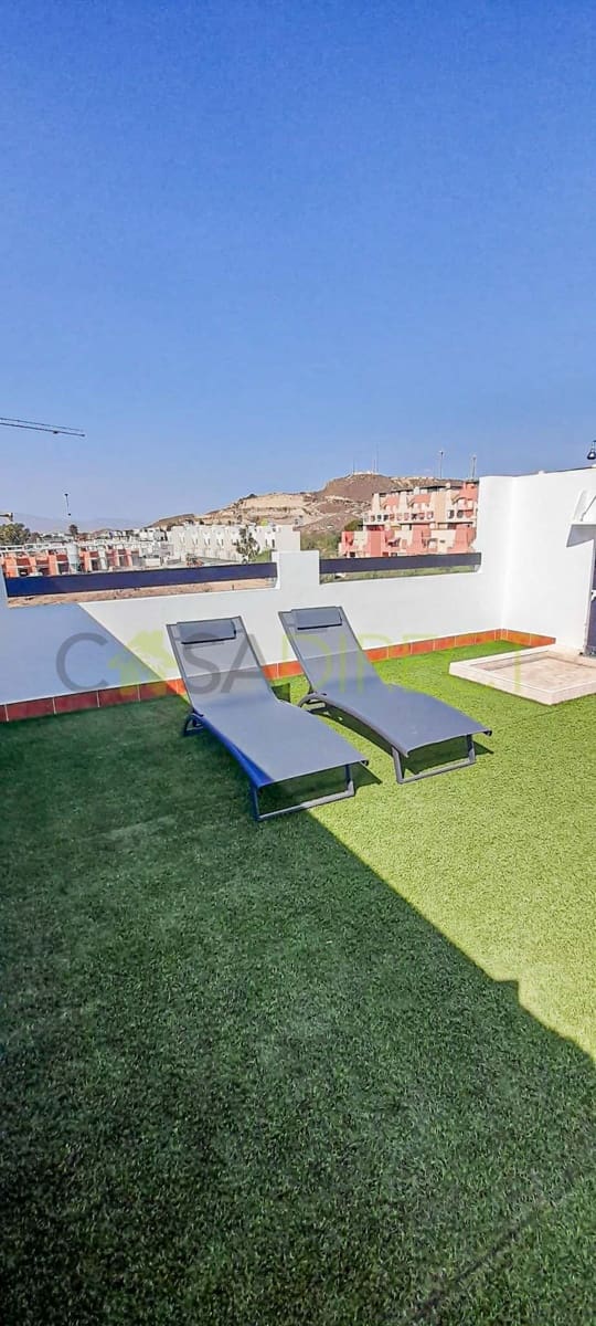 2 soveværelse Lejlighed til leje i Vera med swimmingpool garage - € 840 (Ref: 9006776)