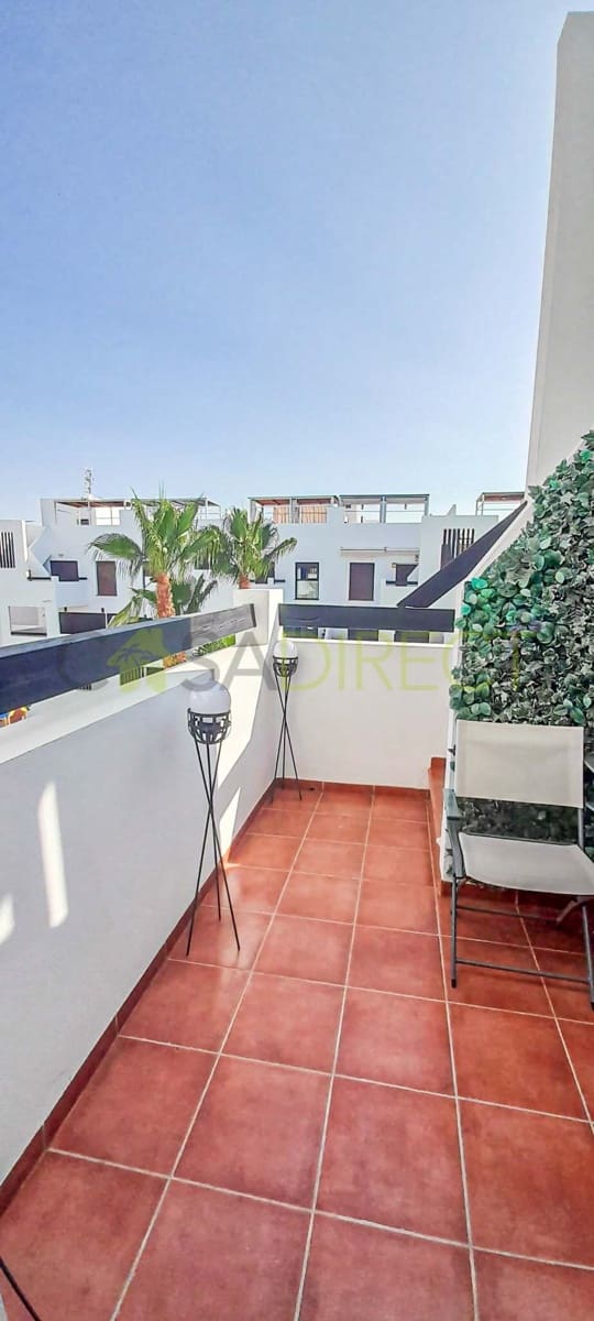 2 soveværelse Lejlighed til leje i Vera med swimmingpool garage - € 840 (Ref: 9006776)