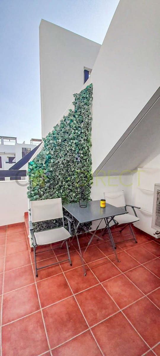 2 soveværelse Lejlighed til leje i Vera med swimmingpool garage - € 840 (Ref: 9006776)