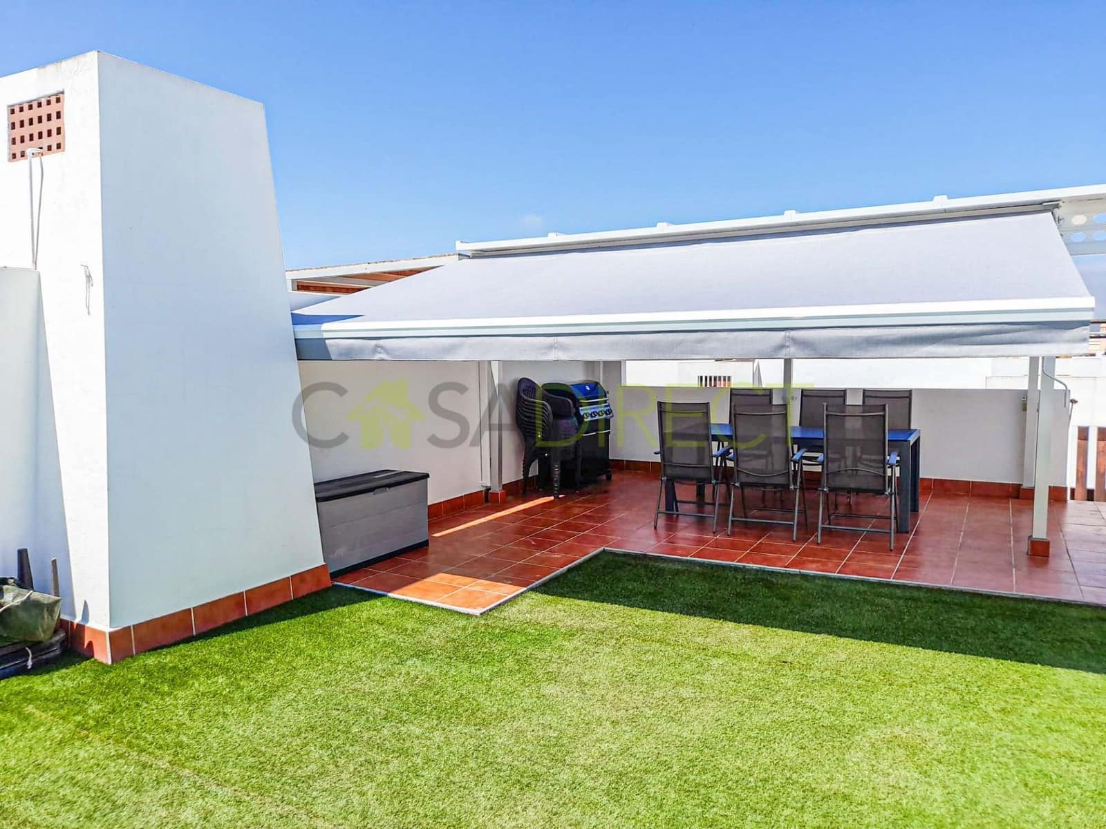 2 soveværelse Lejlighed til leje i Vera med swimmingpool garage - € 840 (Ref: 9006776)