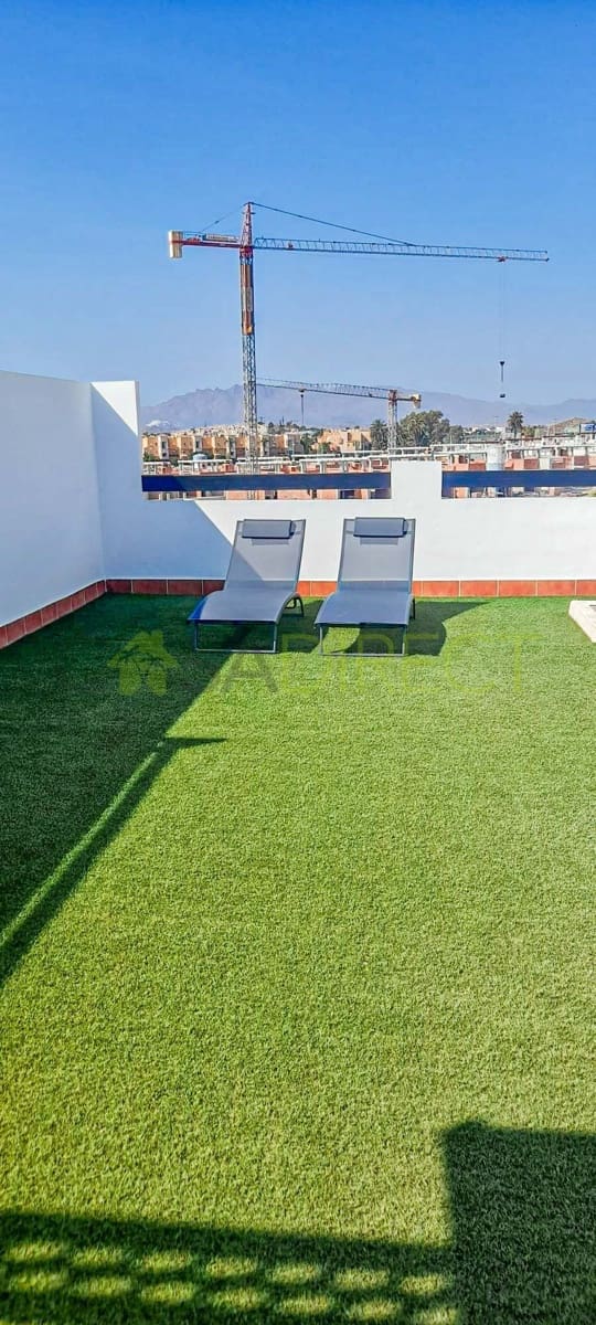 2 soveværelse Lejlighed til leje i Vera med swimmingpool garage - € 840 (Ref: 9006776)