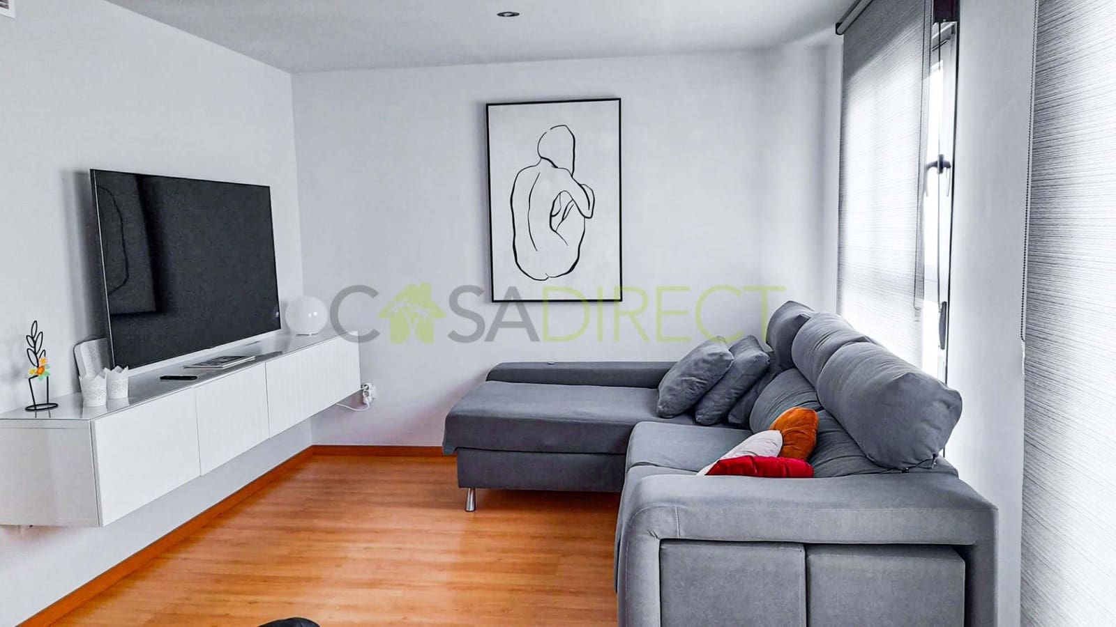 2 soveværelse Lejlighed til leje i Vera med swimmingpool garage - € 840 (Ref: 9006776)