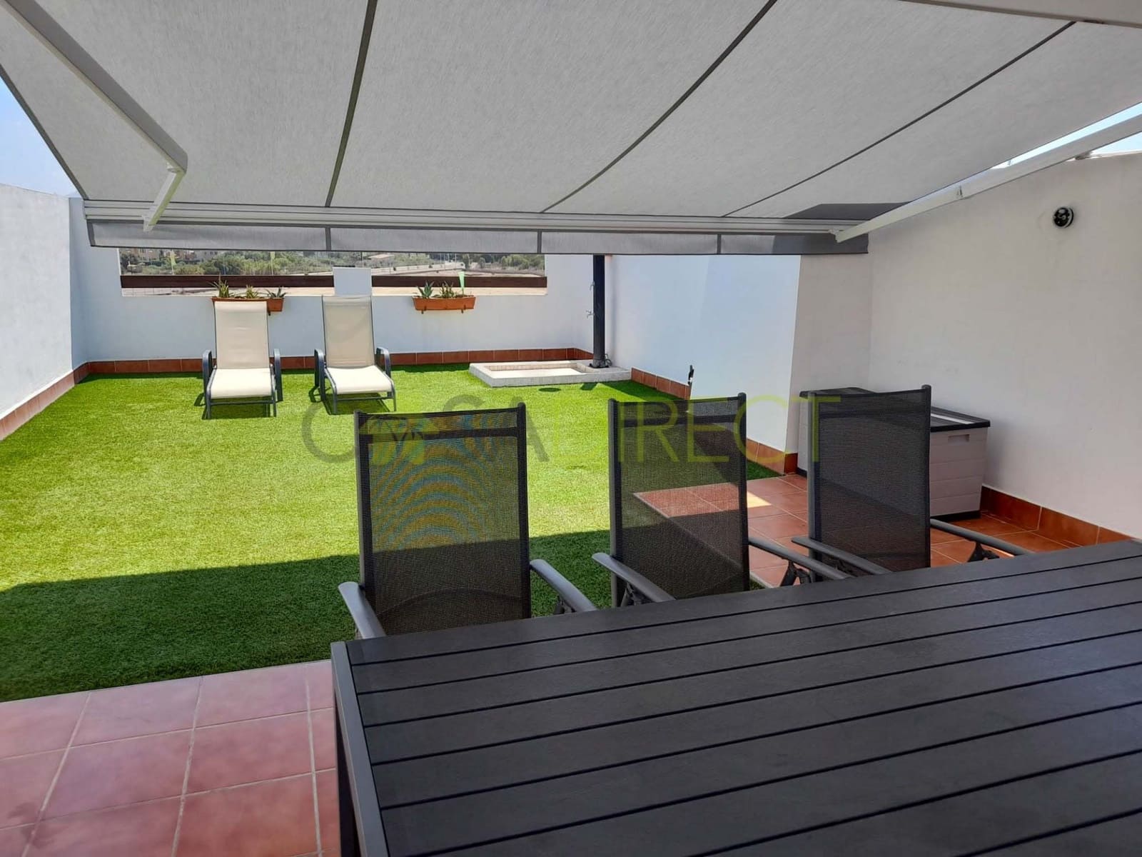 2 soveværelse Lejlighed til leje i Vera med swimmingpool garage - € 840 (Ref: 9006776)