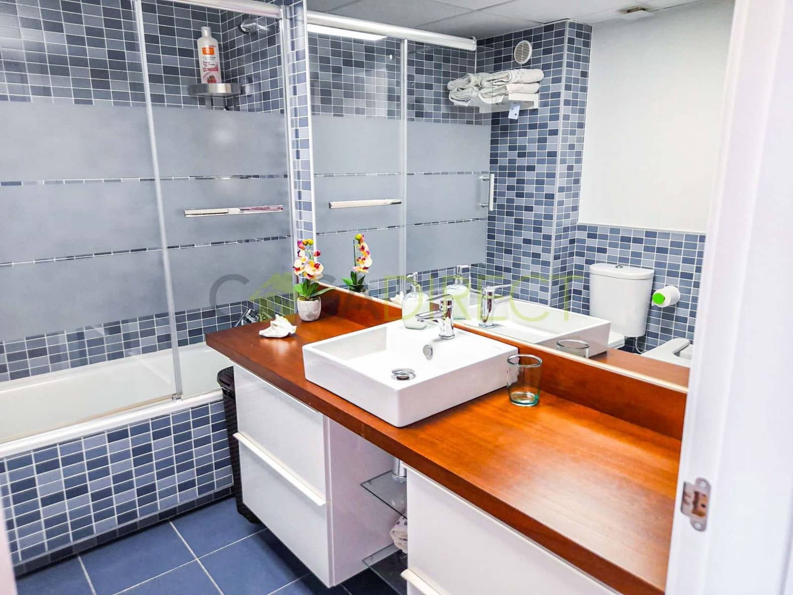 2 soveværelse Lejlighed til leje i Vera med swimmingpool garage - € 840 (Ref: 9006776)