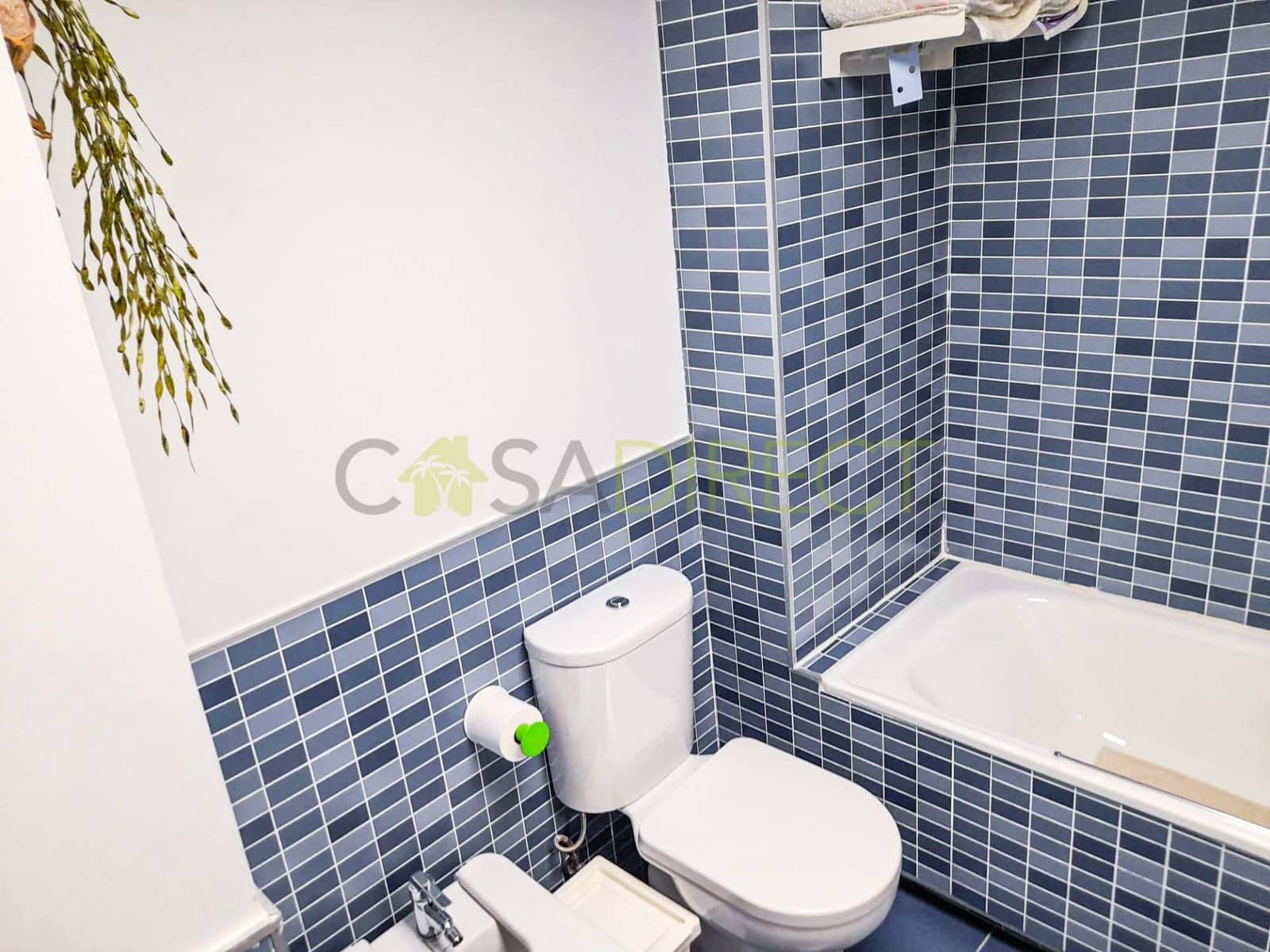 2 soveværelse Lejlighed til leje i Vera med swimmingpool garage - € 840 (Ref: 9006776)