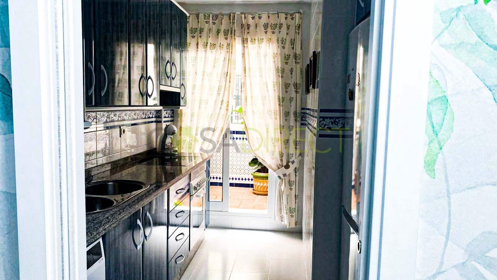 2 camera da letto Appartamento da affittare in El Morche con piscina garage - 1.440 € (Rif: 9014189)