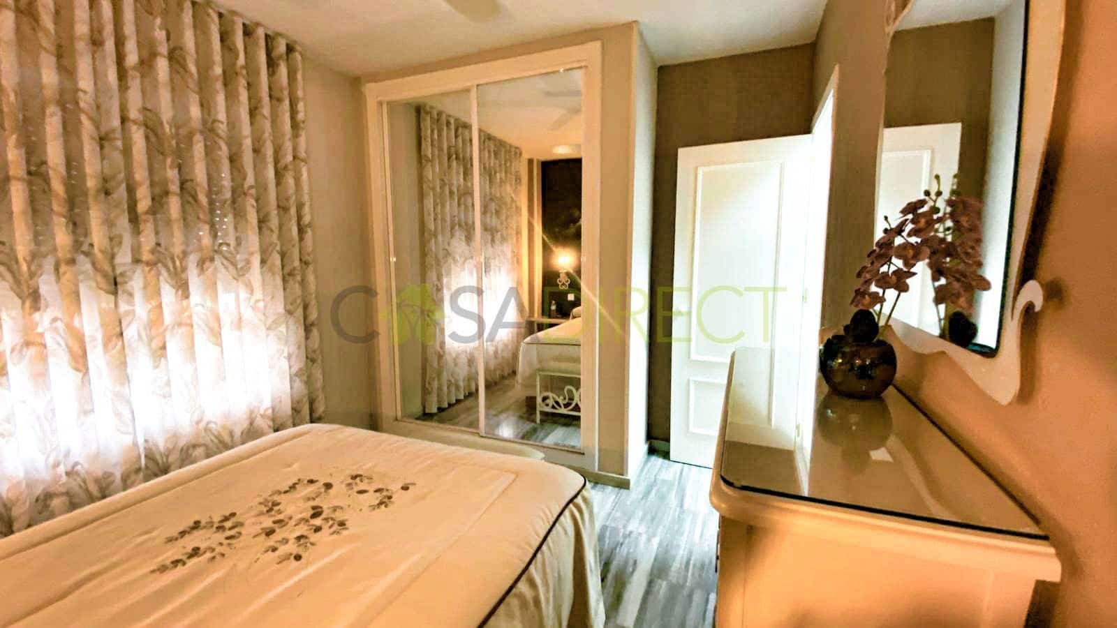 2 camera da letto Appartamento da affittare in El Morche con piscina garage - 1.440 € (Rif: 9014189)