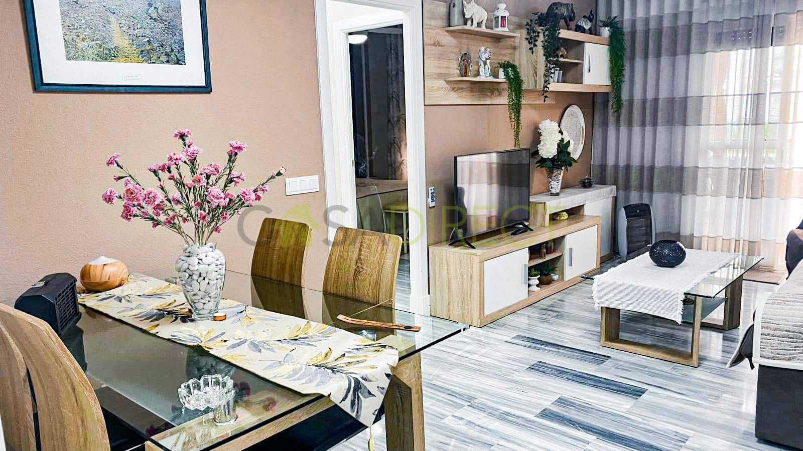 2 camera da letto Appartamento da affittare in El Morche con piscina garage - 1.440 € (Rif: 9014189)