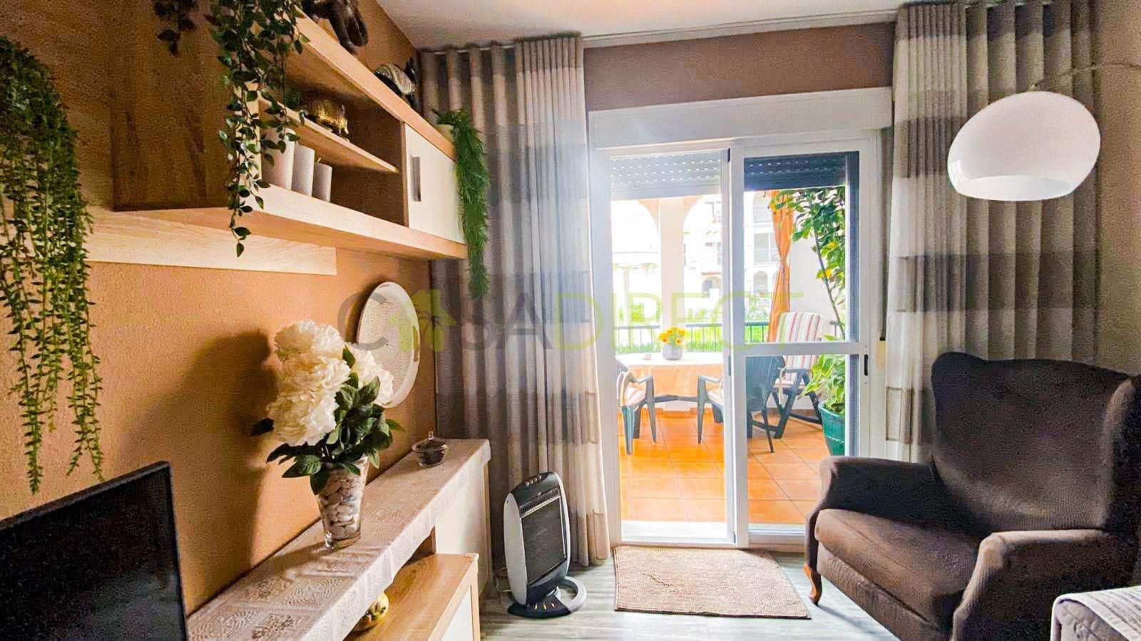 2 camera da letto Appartamento da affittare in El Morche con piscina garage - 1.440 € (Rif: 9014189)