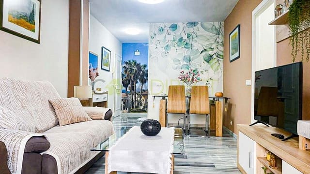 2 camera da letto Appartamento da affittare in El Morche, Torrox con piscina garage - 1.440 € (Rif: 9014189)