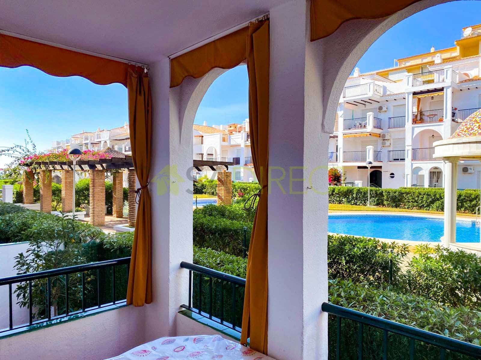 2 camera da letto Appartamento da affittare in El Morche con piscina garage - 1.440 € (Rif: 9014189)