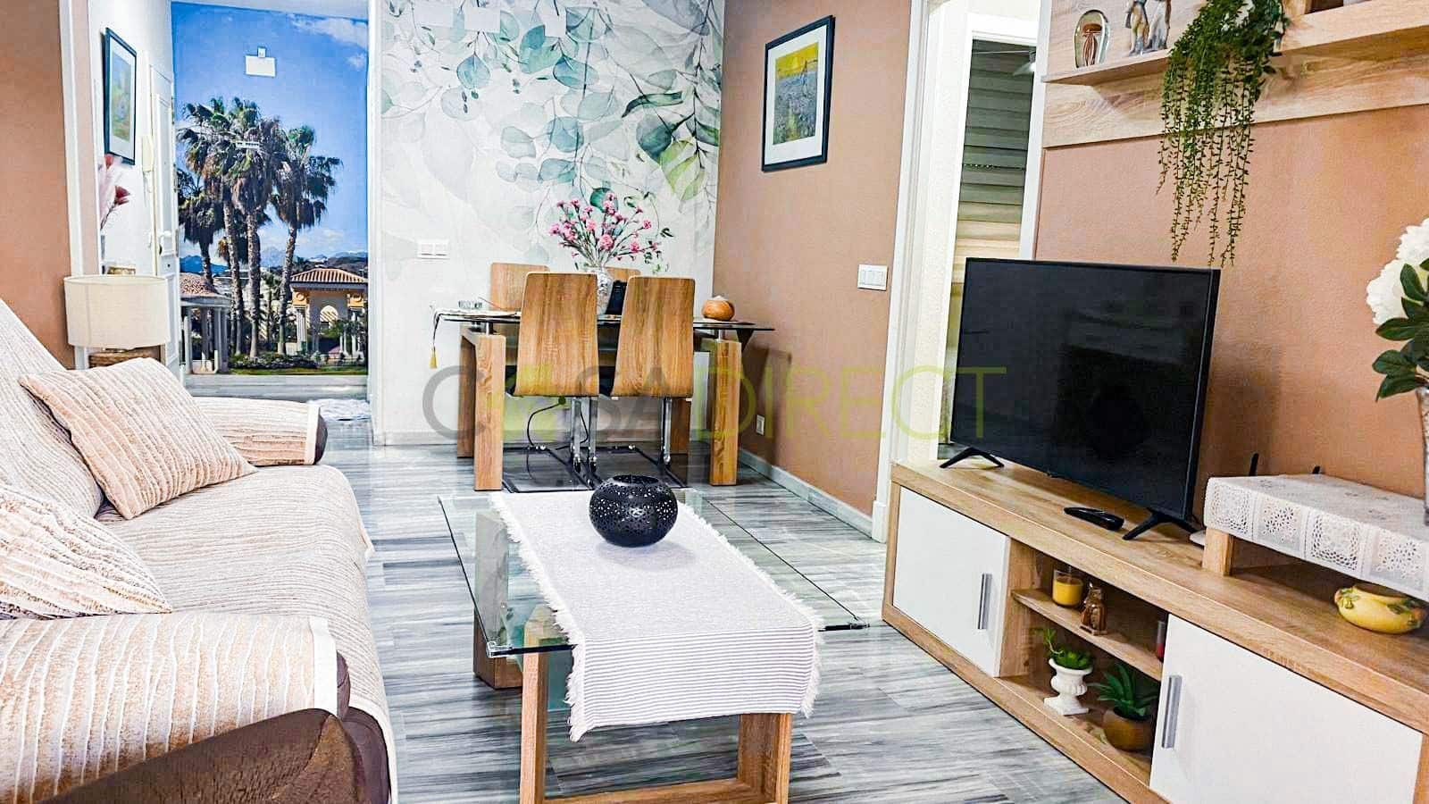 2 camera da letto Appartamento da affittare in El Morche con piscina garage - 1.440 € (Rif: 9014189)