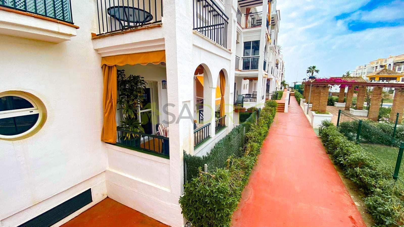 2 camera da letto Appartamento da affittare in El Morche con piscina garage - 1.440 € (Rif: 9014189)