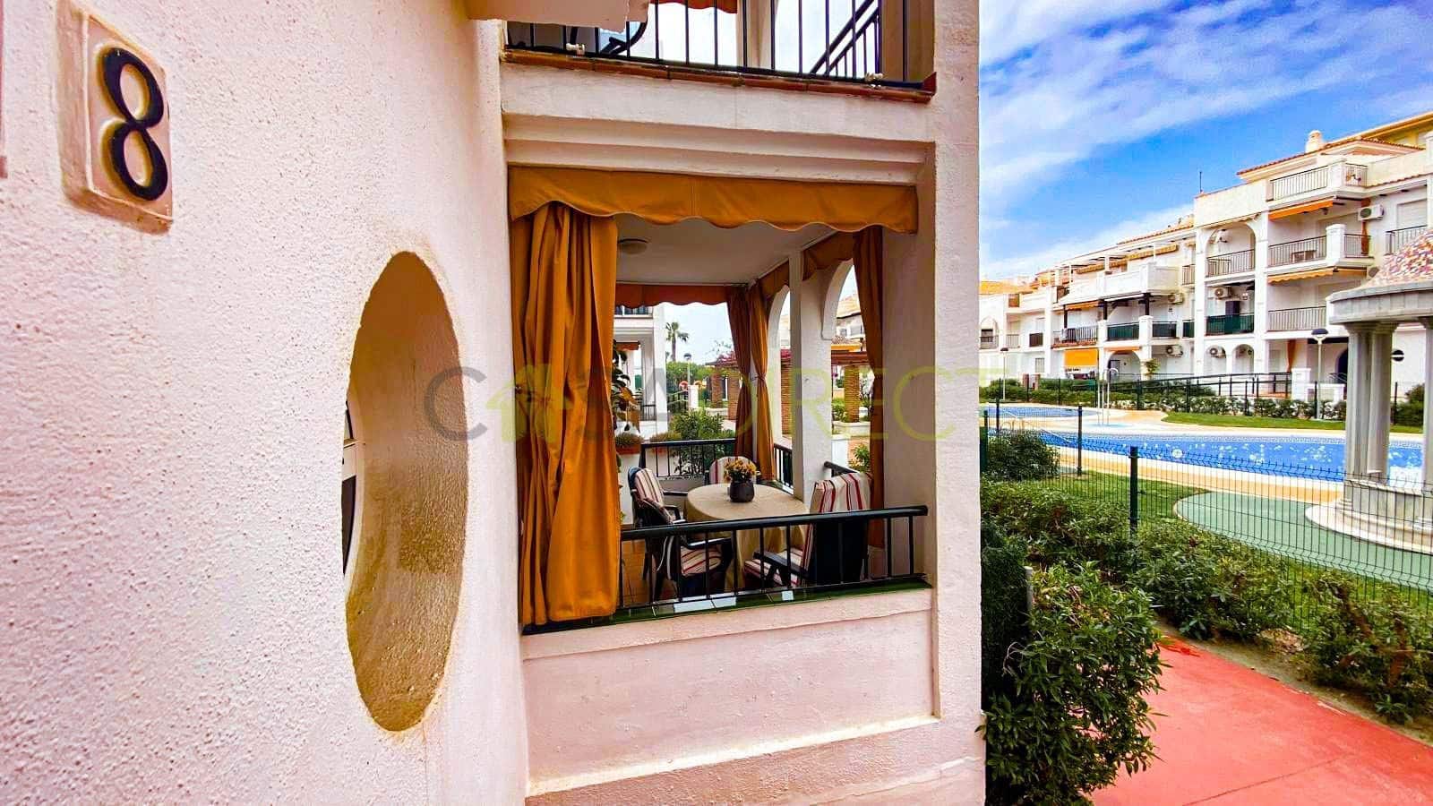 2 camera da letto Appartamento da affittare in El Morche con piscina garage - 1.440 € (Rif: 9014189)