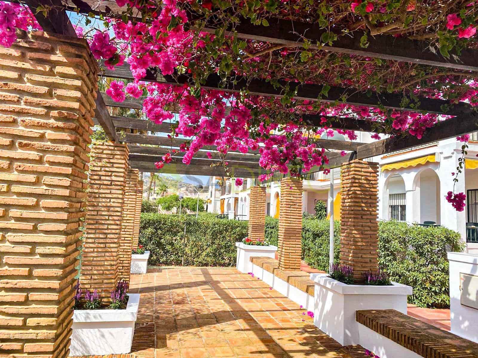 2 camera da letto Appartamento da affittare in El Morche con piscina garage - 1.440 € (Rif: 9014189)