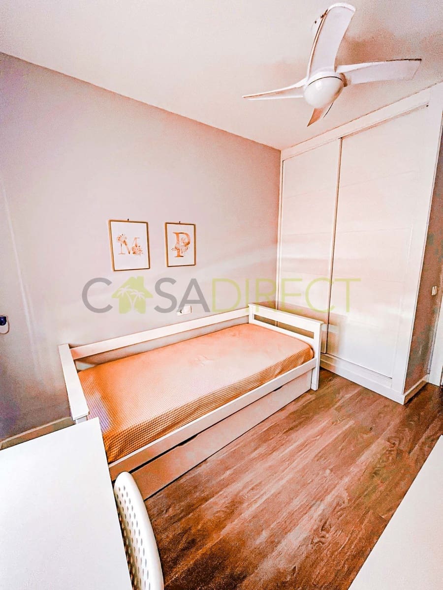 2 makuuhuone Huvila vuokrattavana paikassa La Cala del Moral - 1 200 € (Ref: 9014190)