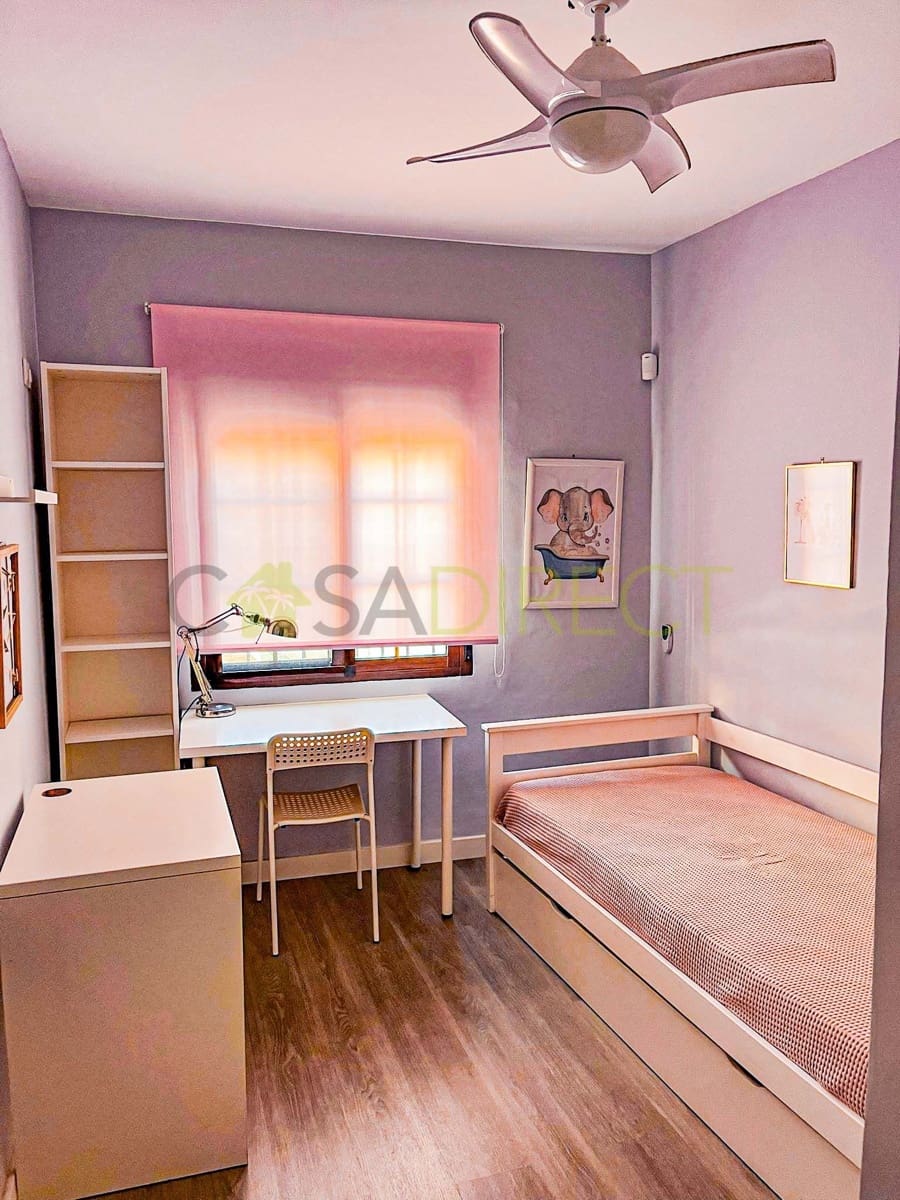 2 makuuhuone Huvila vuokrattavana paikassa La Cala del Moral - 1 200 € (Ref: 9014190)