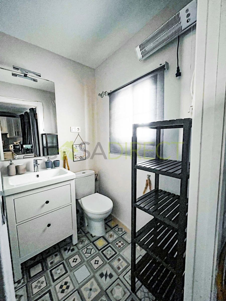 2 makuuhuone Huvila vuokrattavana paikassa La Cala del Moral - 1 200 € (Ref: 9014190)