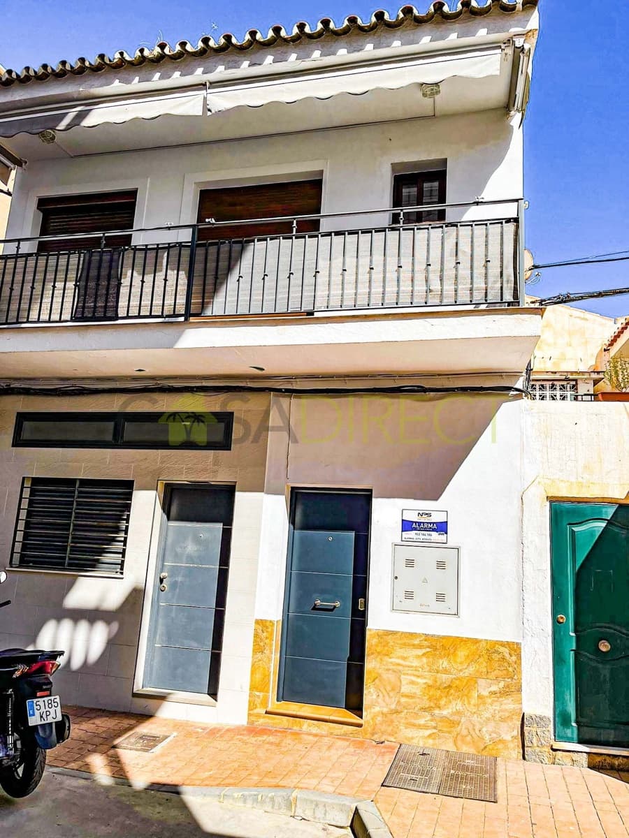 2 makuuhuone Huvila vuokrattavana paikassa La Cala del Moral - 1 200 € (Ref: 9014190)