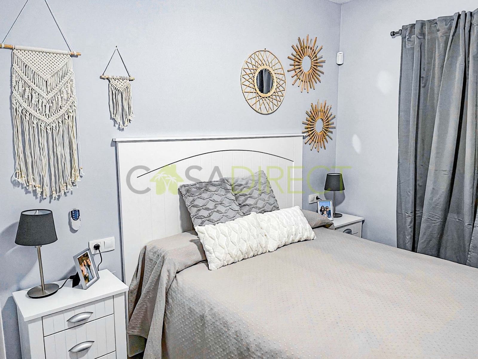 2 makuuhuone Huvila vuokrattavana paikassa La Cala del Moral - 1 200 € (Ref: 9014190)