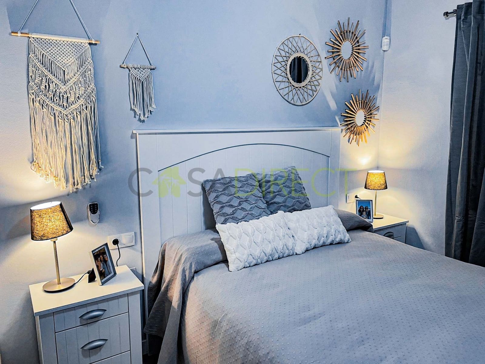 2 makuuhuone Huvila vuokrattavana paikassa La Cala del Moral - 1 200 € (Ref: 9014190)