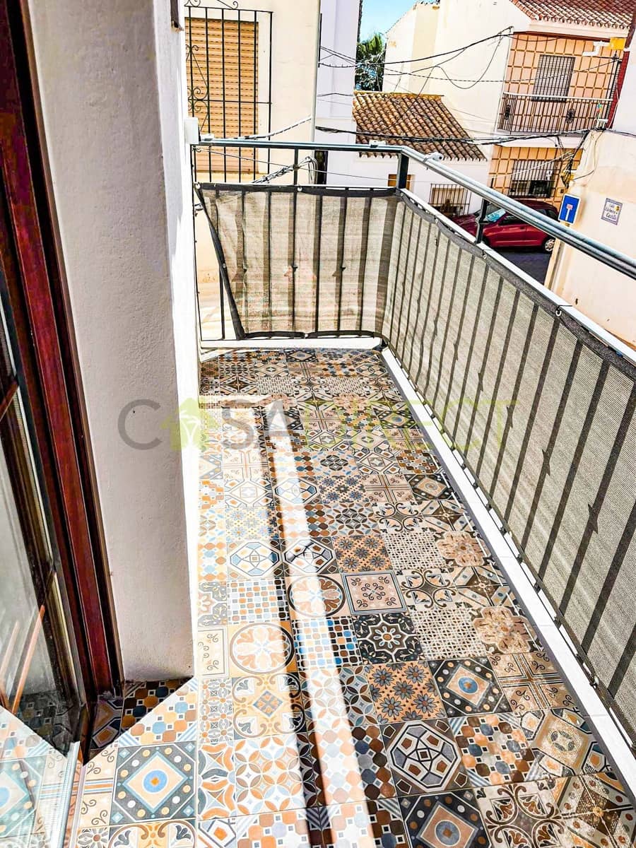 2 makuuhuone Huvila vuokrattavana paikassa La Cala del Moral - 1 200 € (Ref: 9014190)