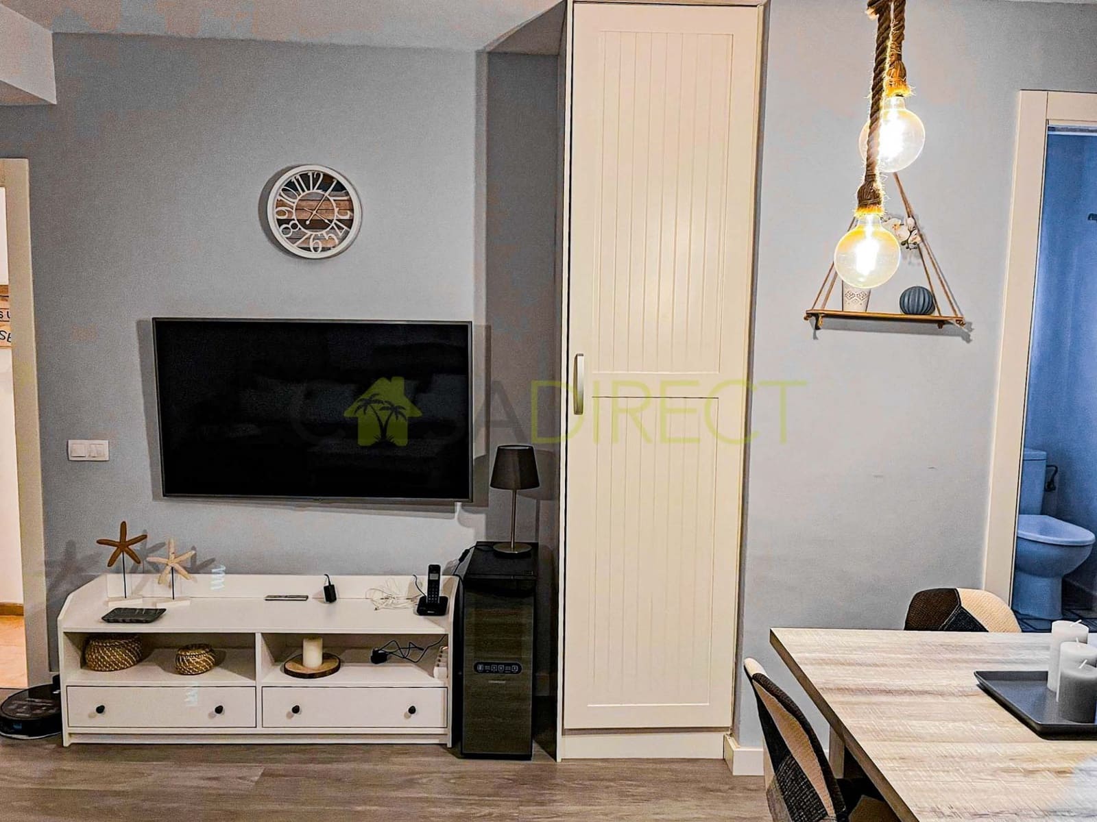 2 makuuhuone Huvila vuokrattavana paikassa La Cala del Moral - 1 200 € (Ref: 9014190)