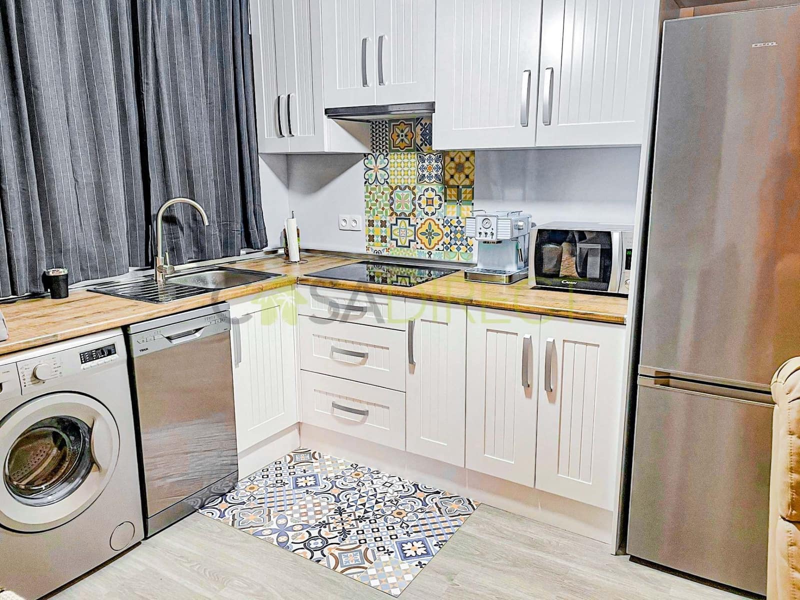 2 makuuhuone Huvila vuokrattavana paikassa La Cala del Moral - 1 200 € (Ref: 9014190)