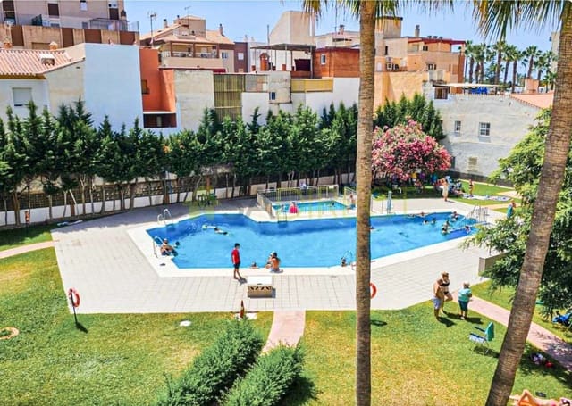 Monolocale da affittare in Torre del Mar, Vélez-Málaga con piscina - 750 € (Rif: 9019878)