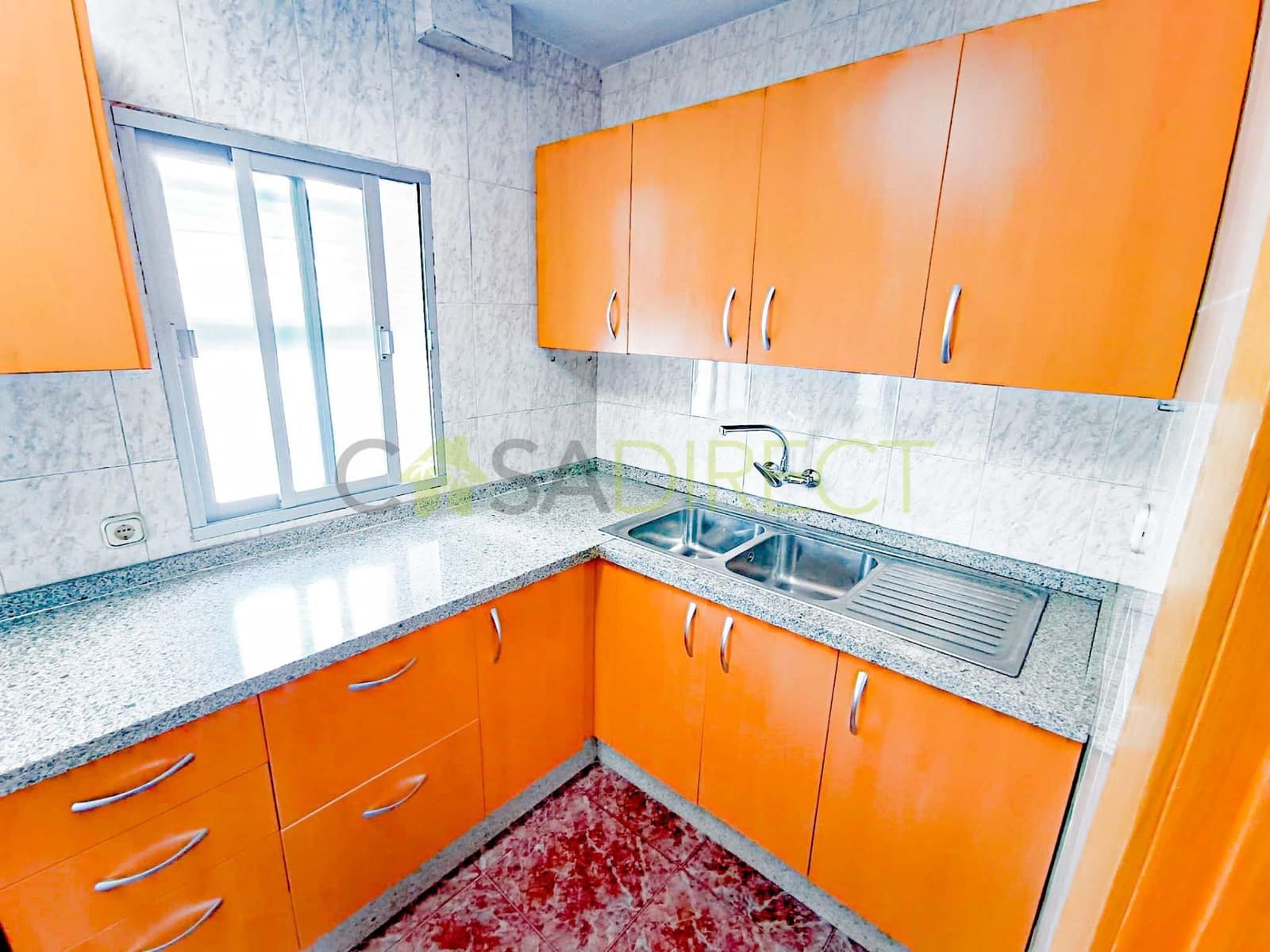 3 camera da letto Appartamento da affittare in Granada citta - 1.260 € (Rif: 9022933)