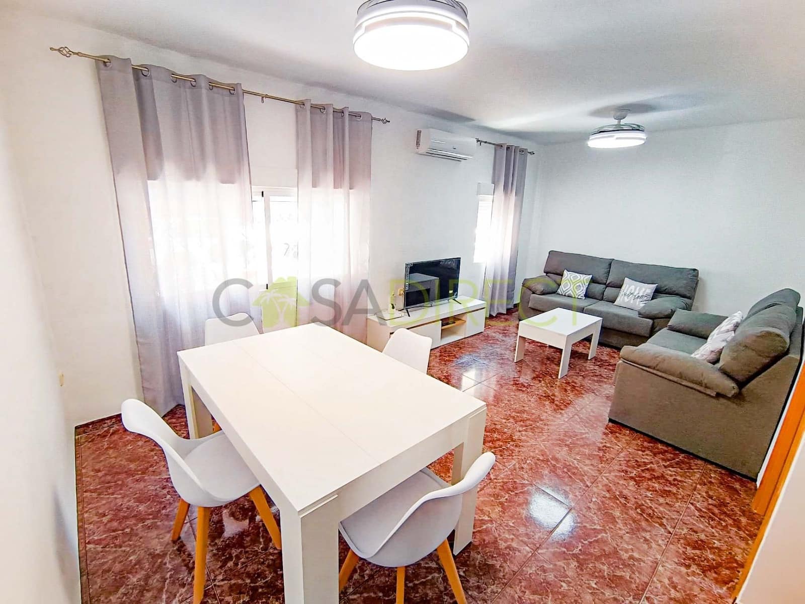 3 camera da letto Appartamento da affittare in Granada citta - 1.260 € (Rif: 9022933)