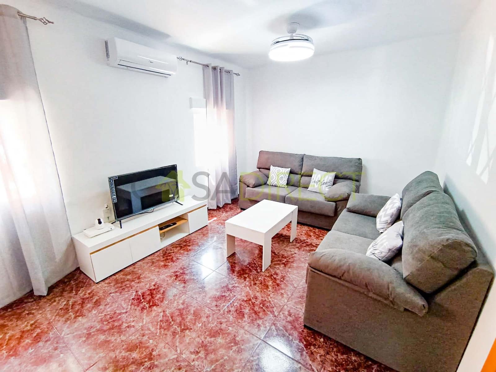 3 camera da letto Appartamento da affittare in Granada citta - 1.260 € (Rif: 9022933)