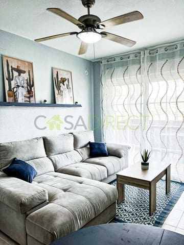 Appartement de 1 chambre à louer à Almería ville avec piscine garage - 840 € (Ref: 9026372)