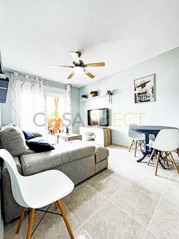 Appartement de 1 chambre à louer à Almería ville avec piscine garage - 840 € (Ref: 9026372)